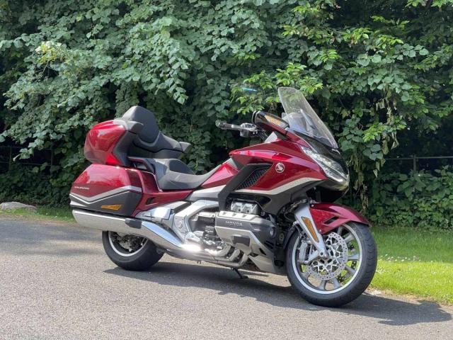 Honda goldwing deals tour dct 2021